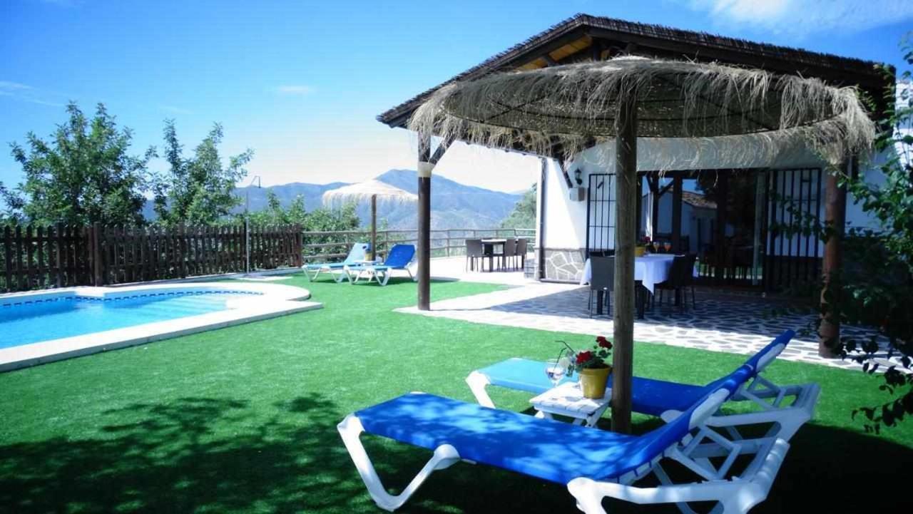 Casa Rural El Chaparro 埃尔乔罗 外观 照片
