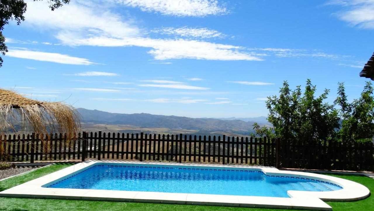 Casa Rural El Chaparro 埃尔乔罗 外观 照片