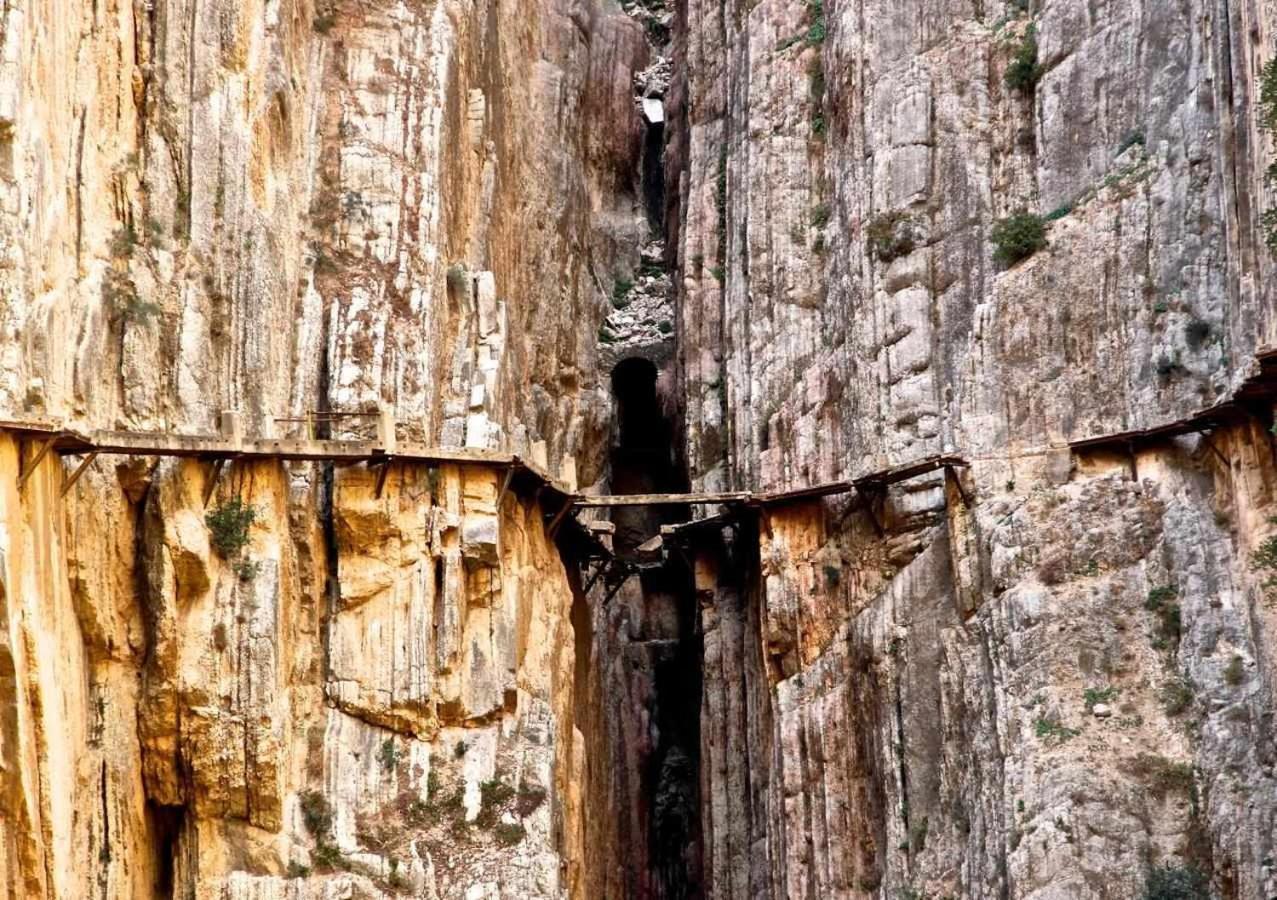 Casa Rural El Chaparro 埃尔乔罗 外观 照片