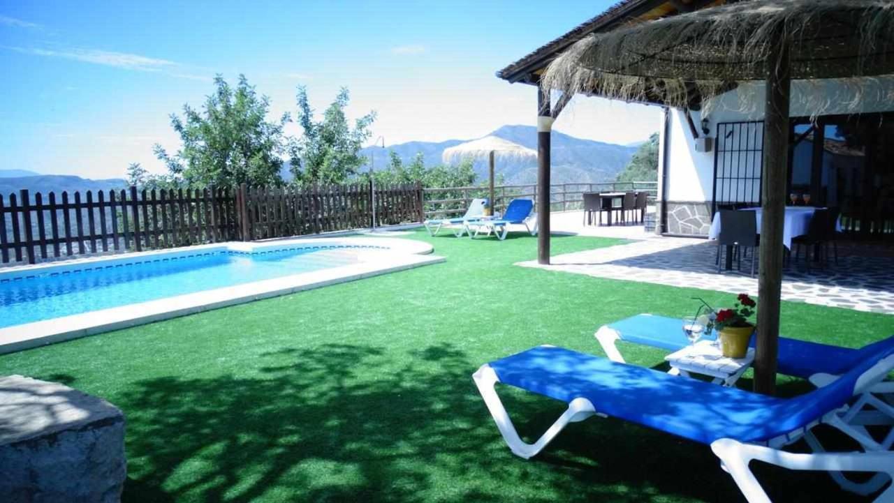 Casa Rural El Chaparro 埃尔乔罗 外观 照片